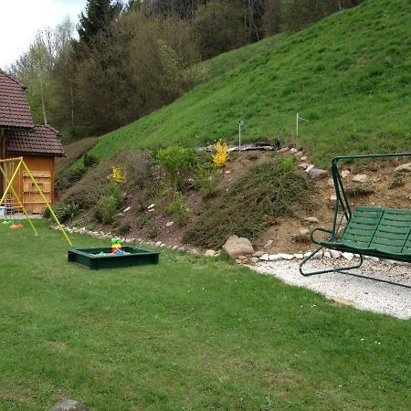 Almchalet Orter Deutschberg Esterno foto