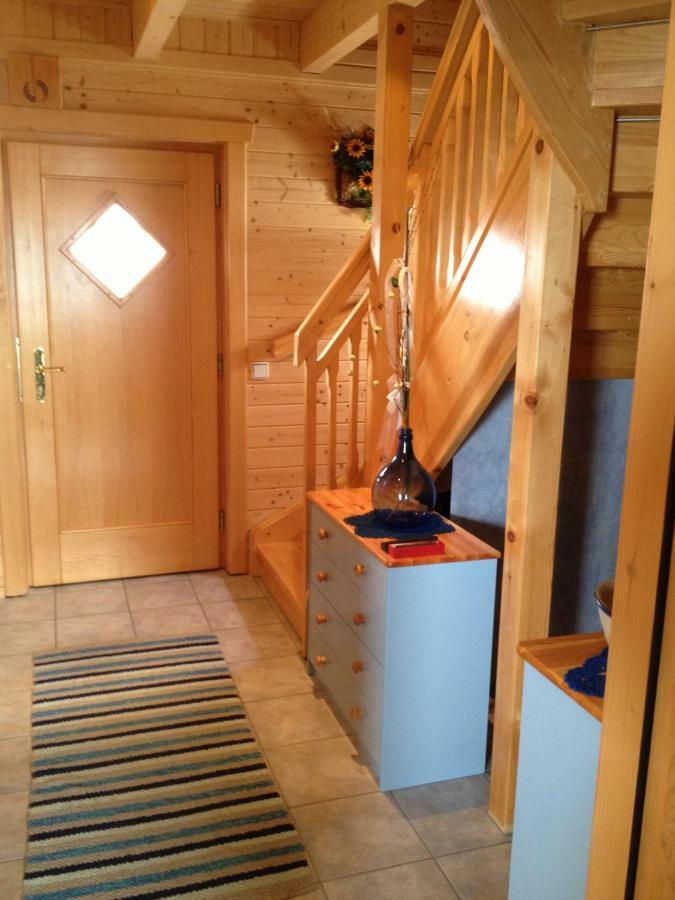 Almchalet Orter Deutschberg Esterno foto