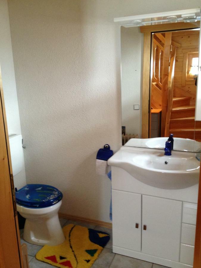 Almchalet Orter Deutschberg Esterno foto