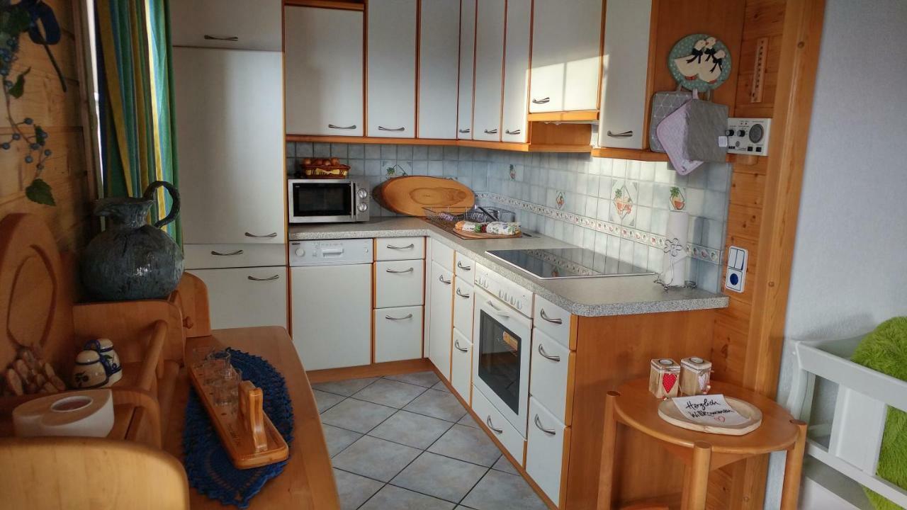 Almchalet Orter Deutschberg Esterno foto