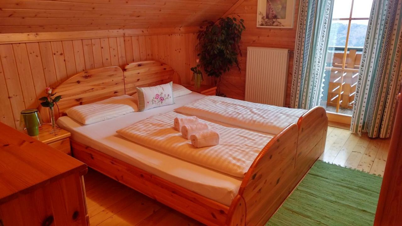 Almchalet Orter Deutschberg Esterno foto